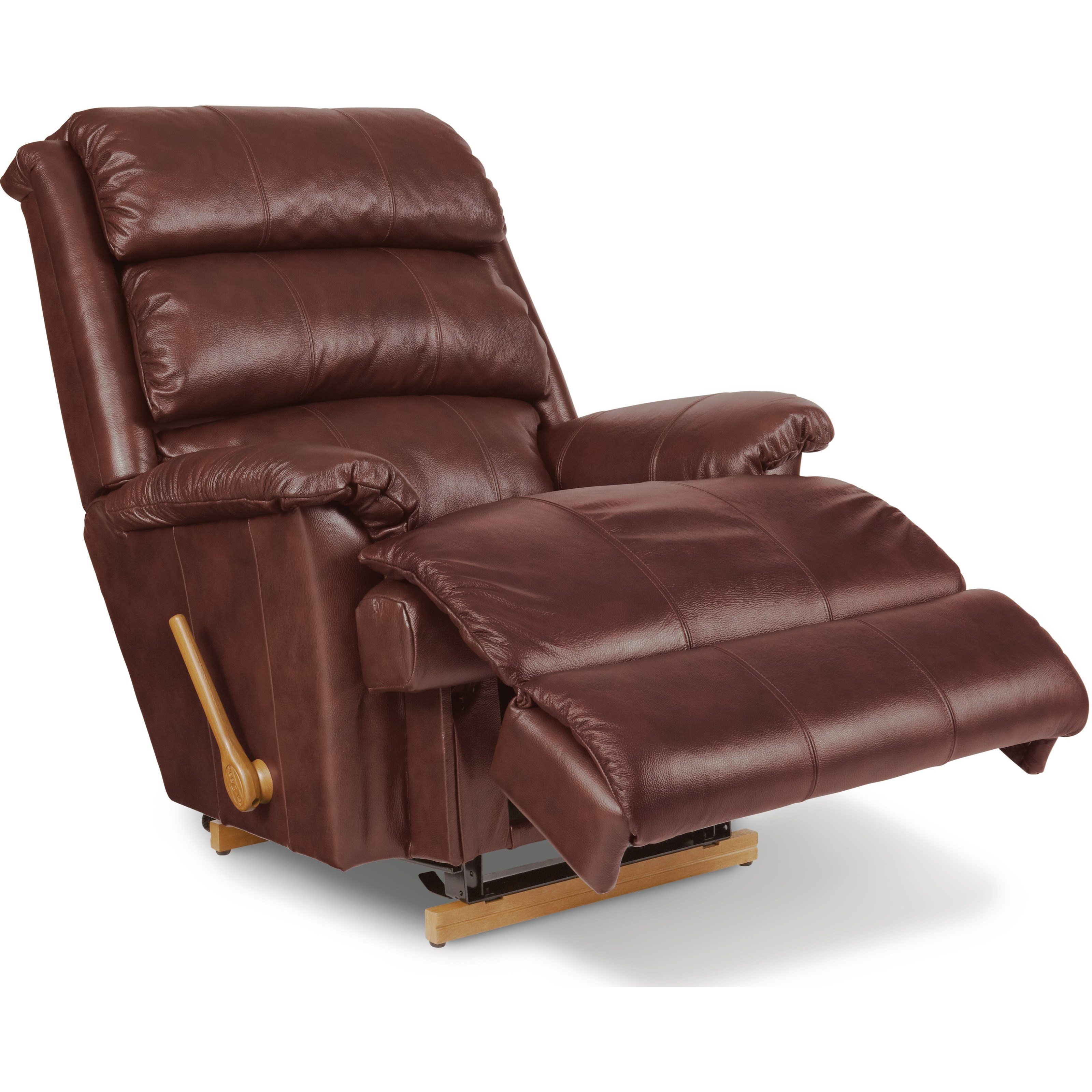La Z Boy Astor RECLINA WAY Wall Recliner with Channel Tufted Back SuperStore Recliner Wall Recliner